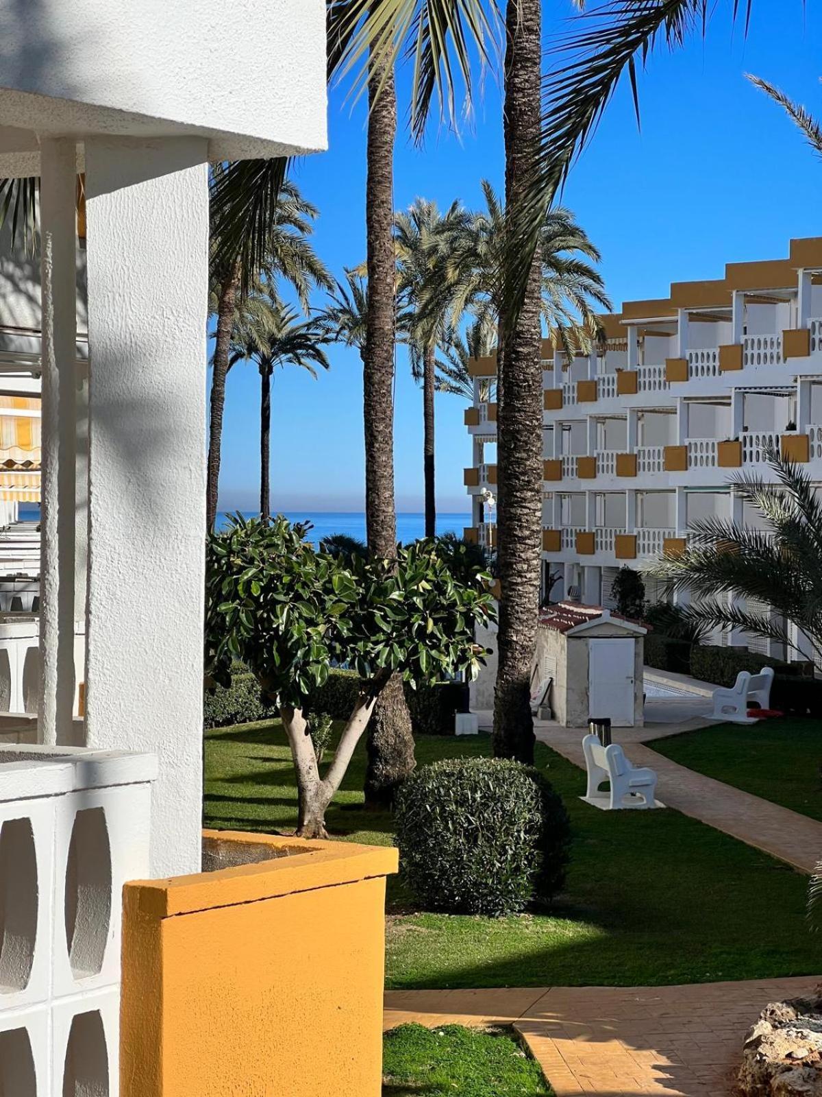 Holiday Beach Denia Exterior foto