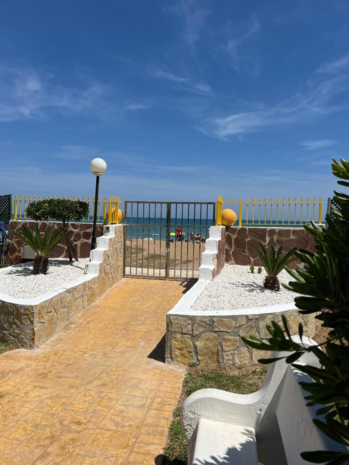 Holiday Beach Denia Exterior foto