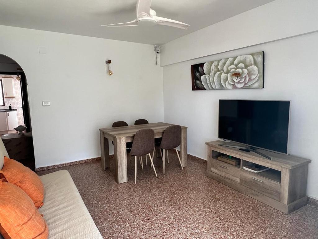 Holiday Beach Denia Exterior foto