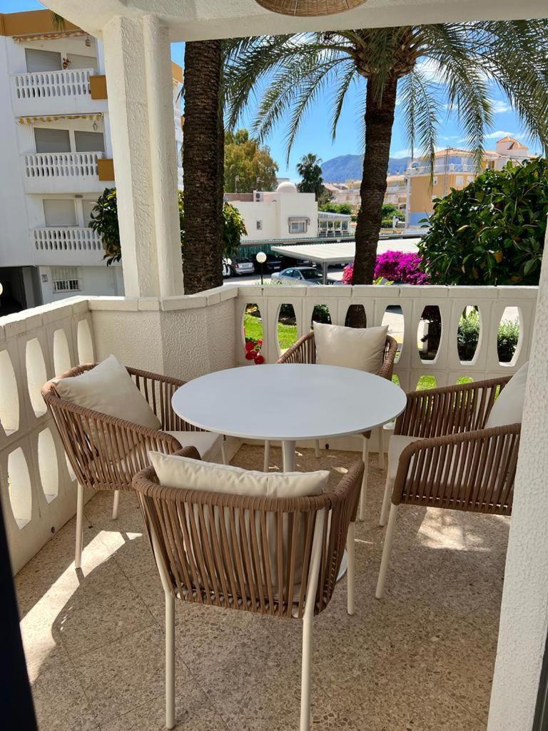 Holiday Beach Denia Exterior foto