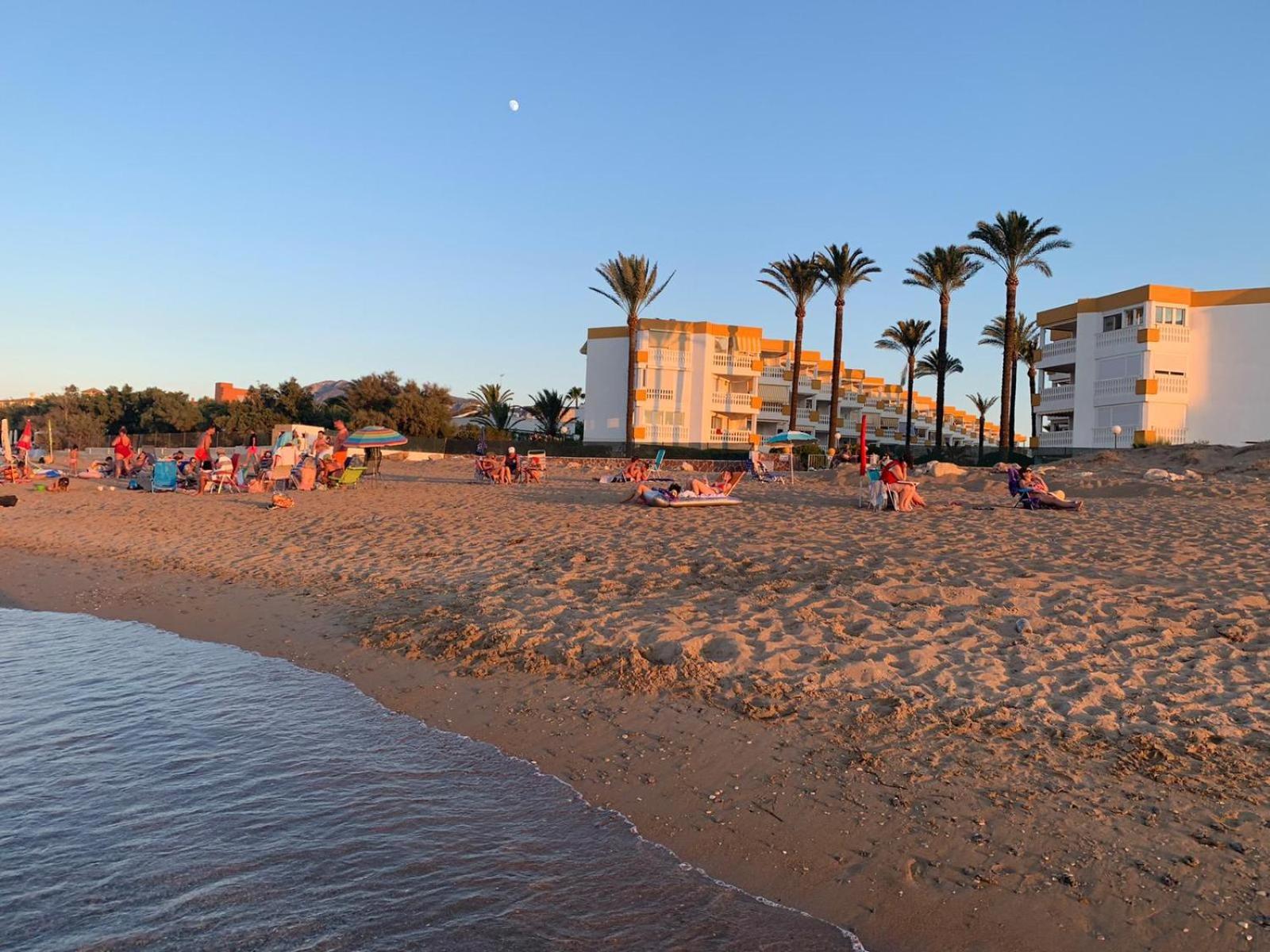 Holiday Beach Denia Exterior foto