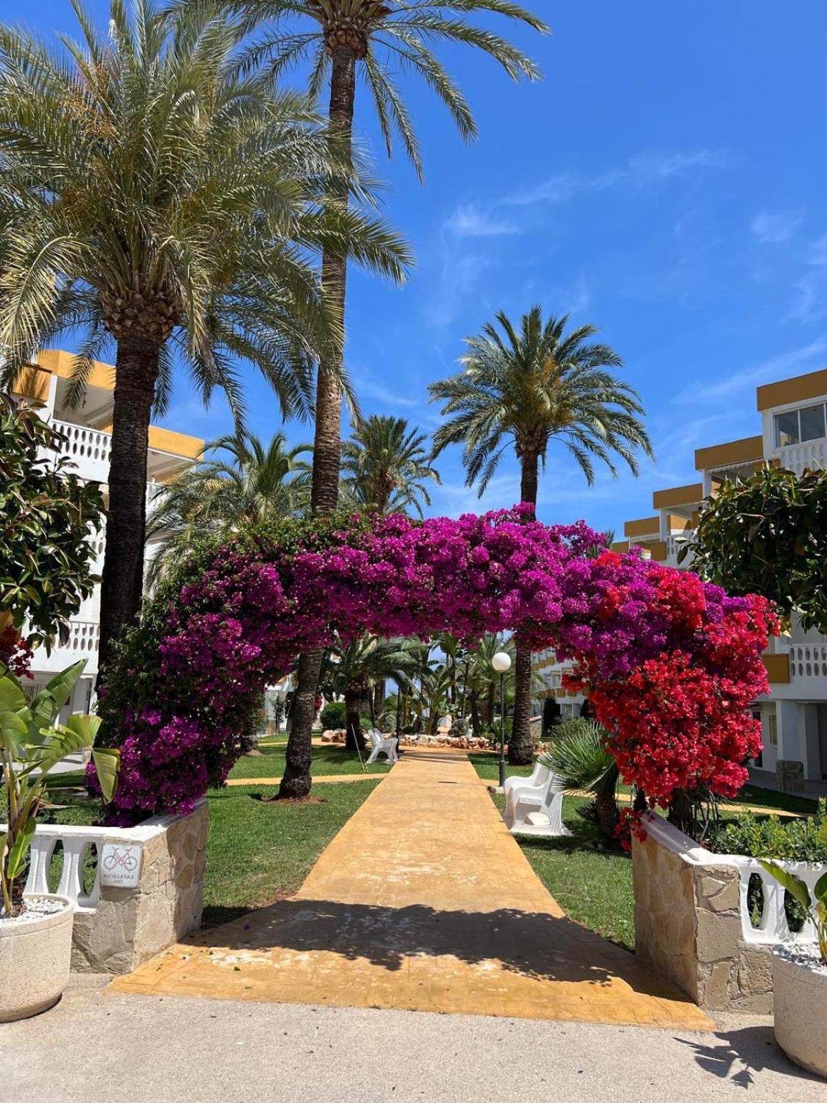 Holiday Beach Denia Exterior foto