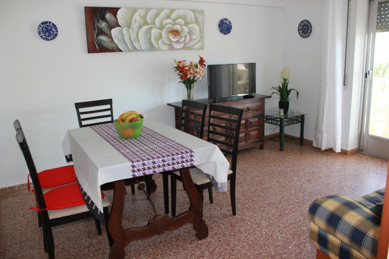Holiday Beach Denia Exterior foto