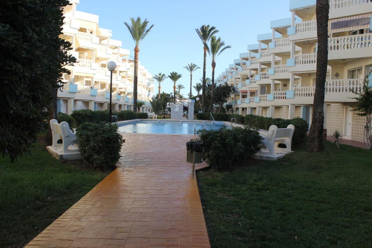 Holiday Beach Denia Exterior foto