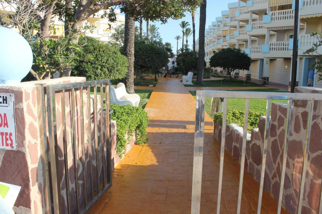 Holiday Beach Denia Exterior foto