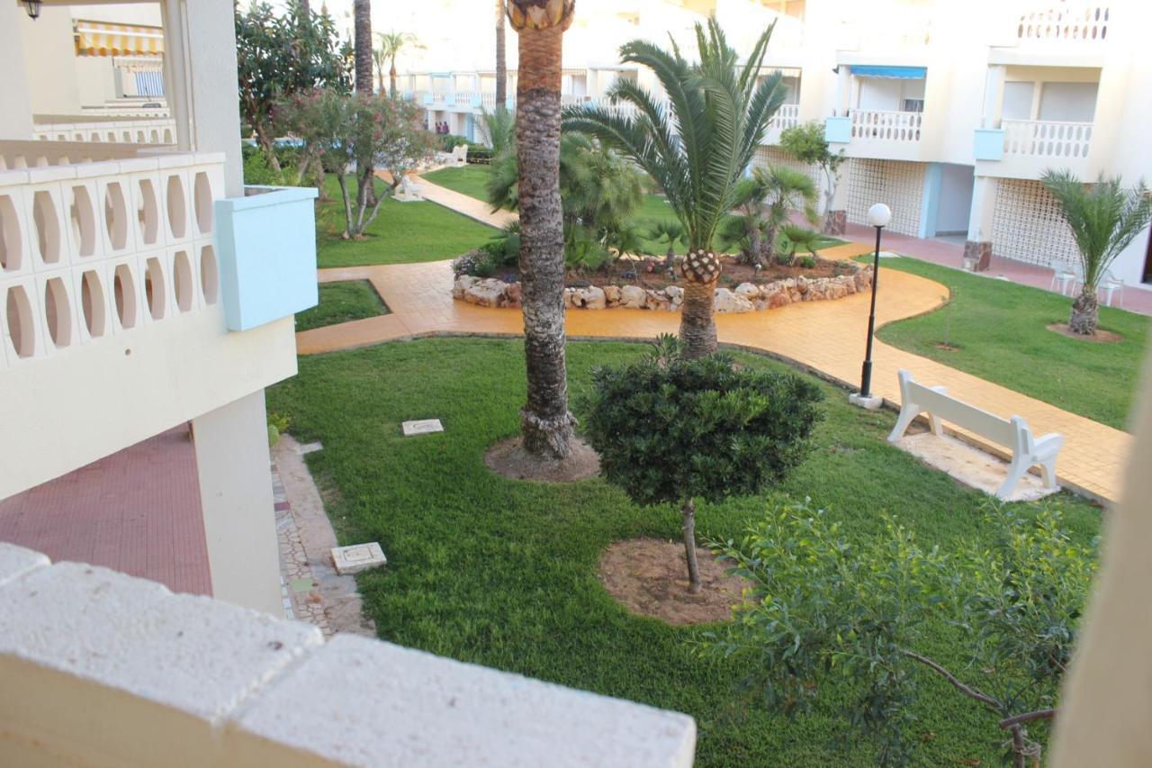 Holiday Beach Denia Exterior foto