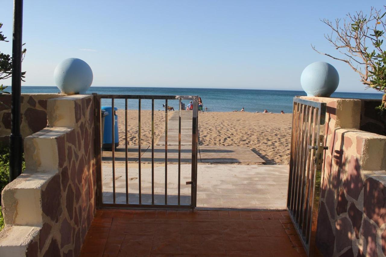 Holiday Beach Denia Exterior foto